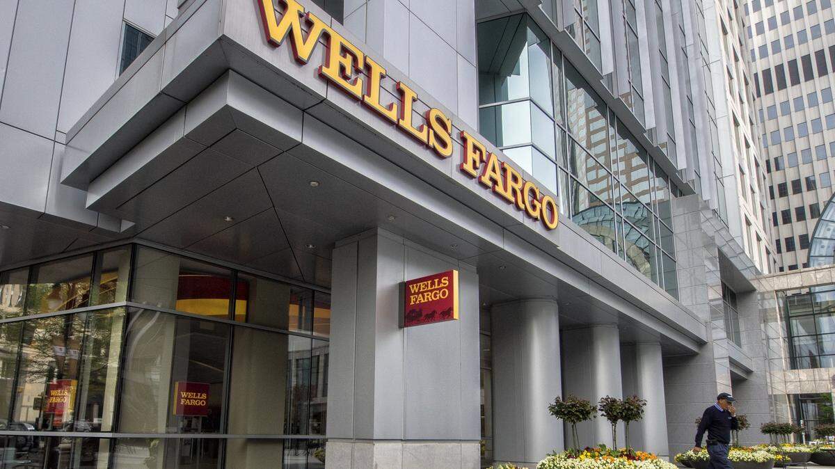 As layoffs begin at Wells Fargo, whose uptown Charlotte branch is shown here, morale inside the bank has taken a hit.