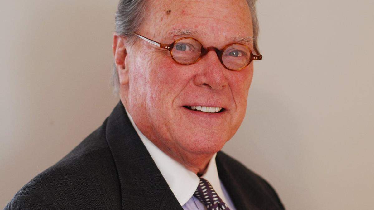 Rusty Page was known in Charlotte’s business community as the head of investor relations at Bank of America predecessors NationsBank and North Carolina National Bank. He passed away last Friday at age 78.