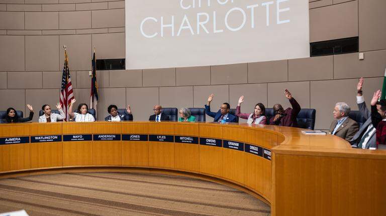Who will be Charlotte’s next mayor after Lyles resigns? Here are possibilities.
