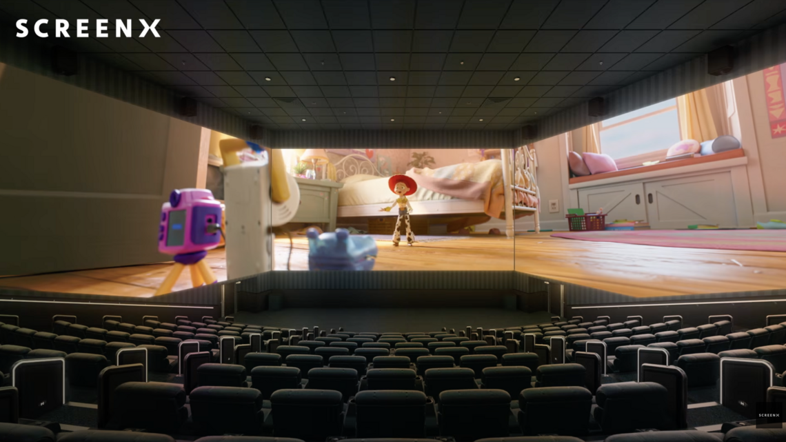 Is SCREENX worth the hype? I put Charlotte’s newest movie experience to the test