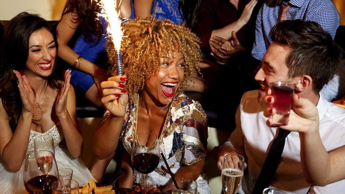 STK can host your next celebration in style.