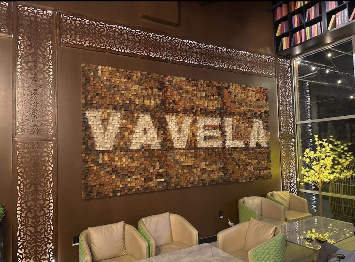Vavela Café is open at 440 E. McCullough Drive, #210.