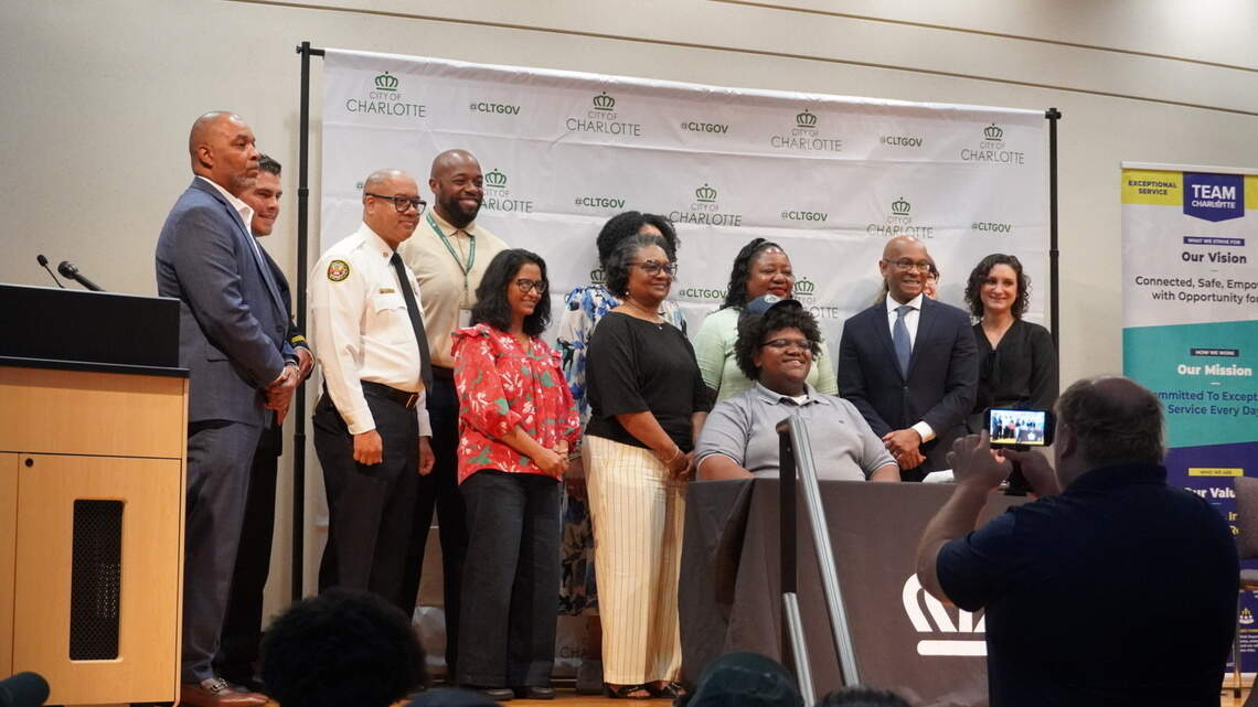 ‘More than talented.’ 14 CMS students turn internships into full-time city jobs