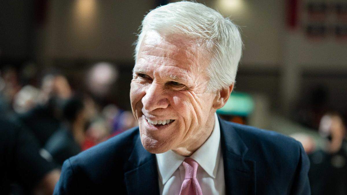 Davidson basketball coach Bob McKillop stepping down after 33 seasons