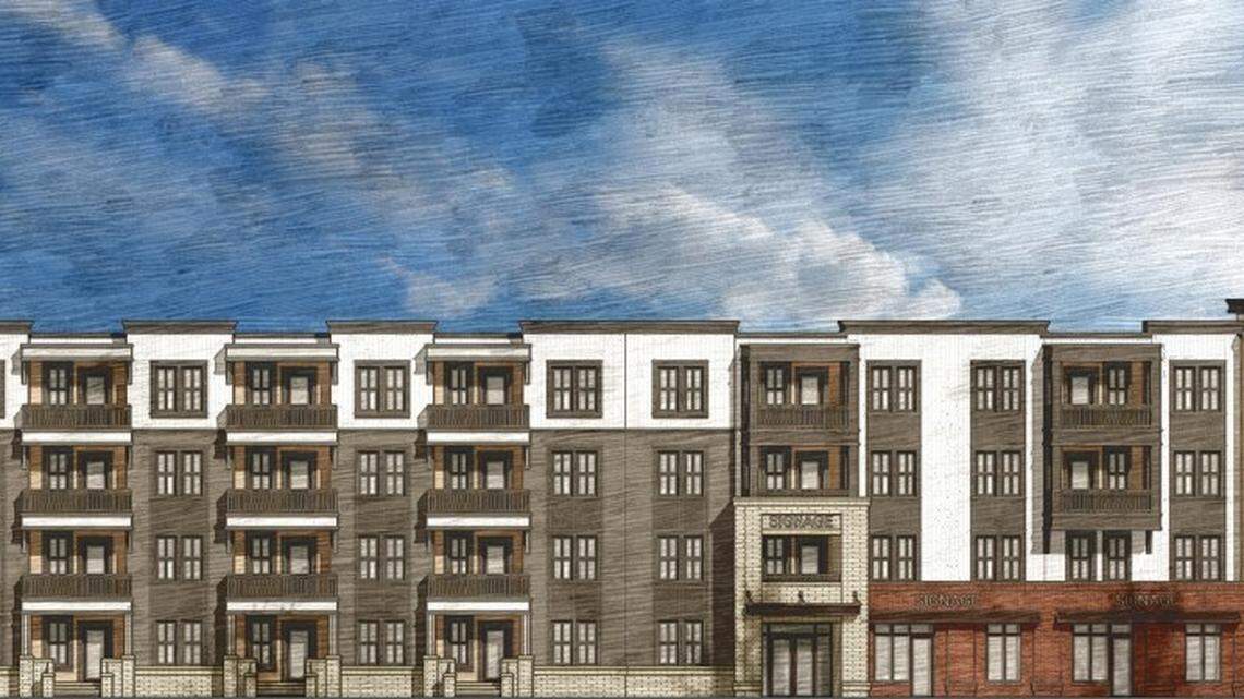 Board rejects Texas developer’s plans for Lake Norman apartments, townhomes