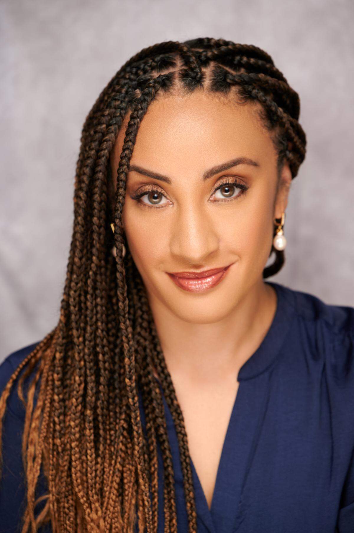 On May 22 UNC Charlotte theater professor Kaja Dunn received a Kennedy Center Medallion at the American College Theater Festival. She was honored for her work addressing racial equity in theater education nationally and internationally.