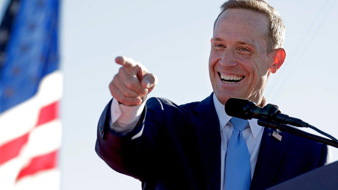 Before his run for Senate, here’s what NC’s Ted Budd focused on in Congress