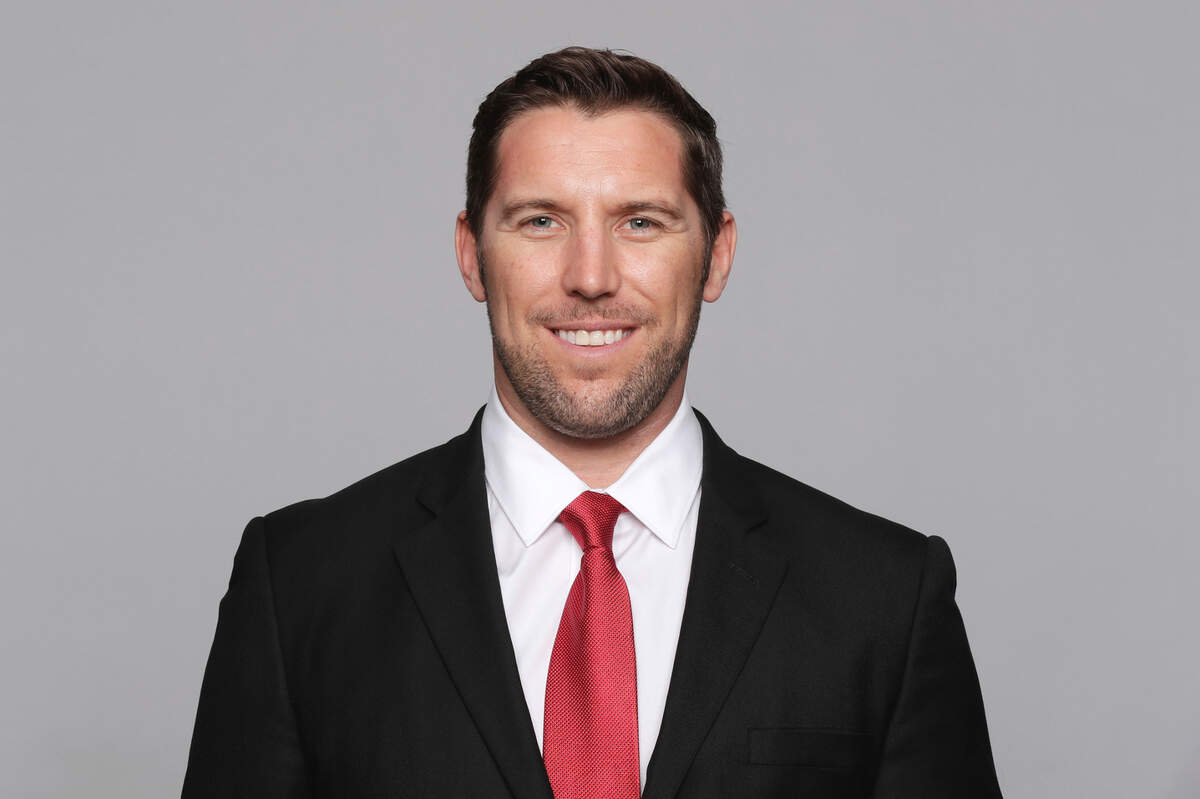From 2019: Adam Peters of the San Francisco 49ers