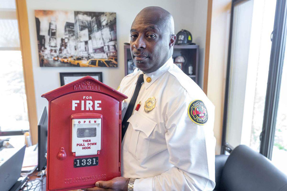 “I don’t want to be painted or categorized the same as those that made that ultimate sacrifice that day,” Charlotte Fire Marshal Kevin Miller said.