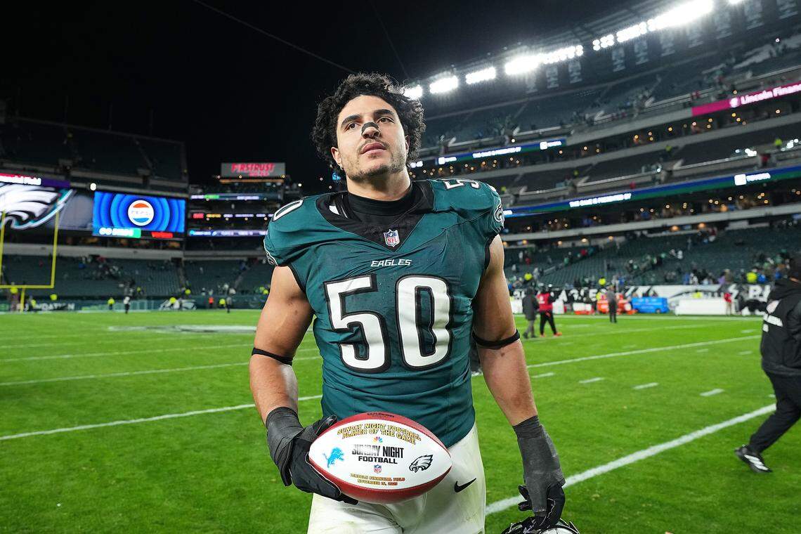 Although Jaelan Phillips has never had more than 8.5 sacks in an NFL season, he says he is more than capable of a “10-plus” sack season.