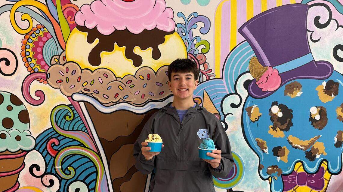 Plaza Midwood shop sells flavorful, house-made ice cream that’s ‘worth the drive’