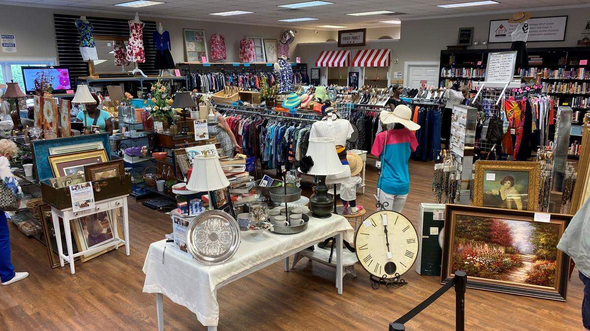 Hidden treasures in the Palmetto State: top thrift and antique stores in SC
