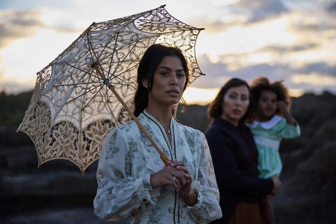 “Once Upon a Time in the Caribbean,” which wlll be shown April 13, isn action revenge tale from Puerto Rico of a peasant from a sugar plantation who will do whatever it takes to find his kidnapped wife