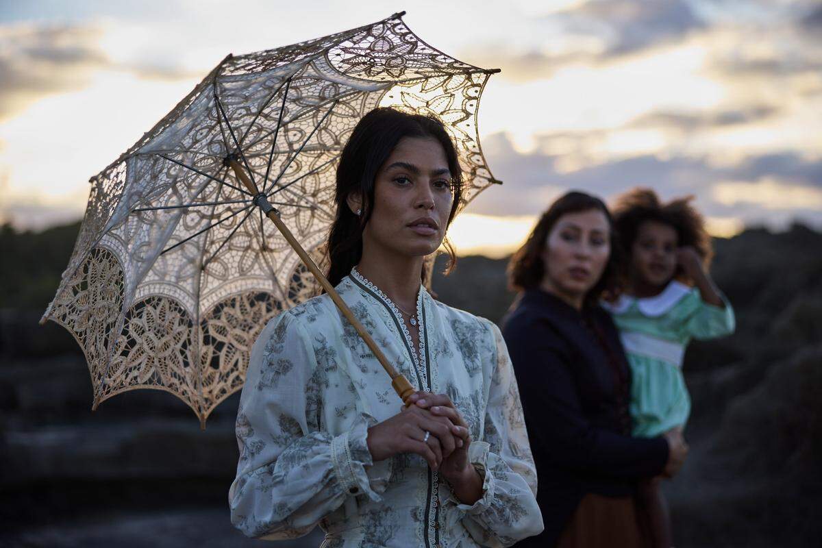 “Once Upon a Time in the Caribbean,” which wlll be shown April 13, isn action revenge tale from Puerto Rico of a peasant from a sugar plantation who will do whatever it takes to find his kidnapped wife