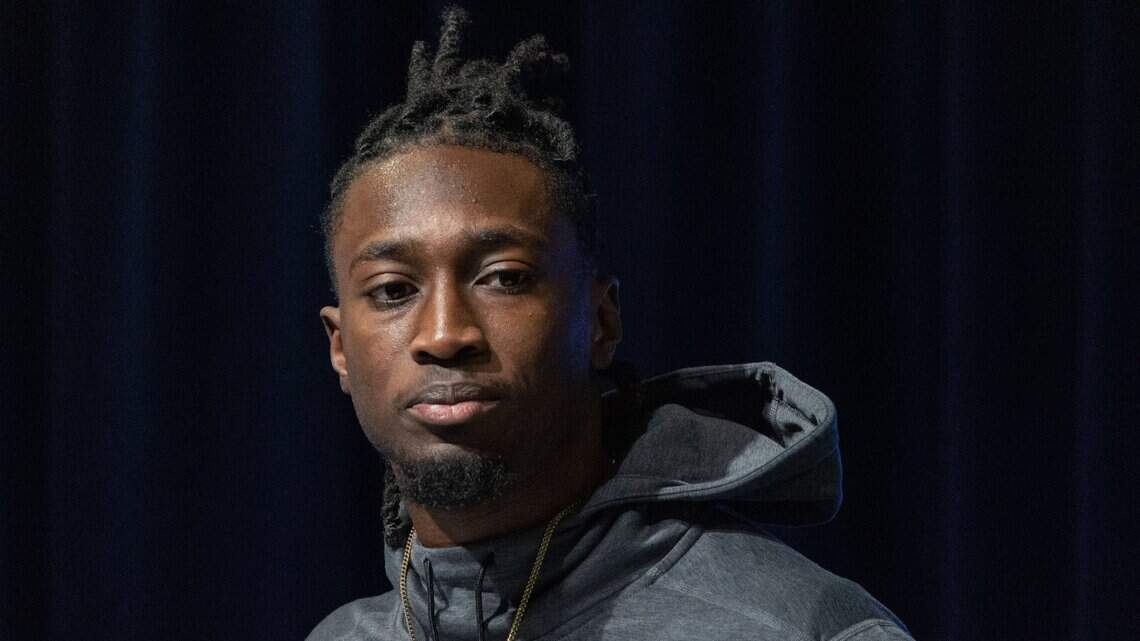 South Carolina football’s Darius Rush drafted, headed to NFL’s Colts