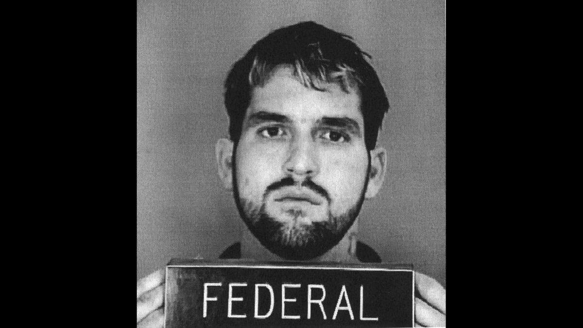Michael McKinney, a suspect in the Loomis Fargo heist
