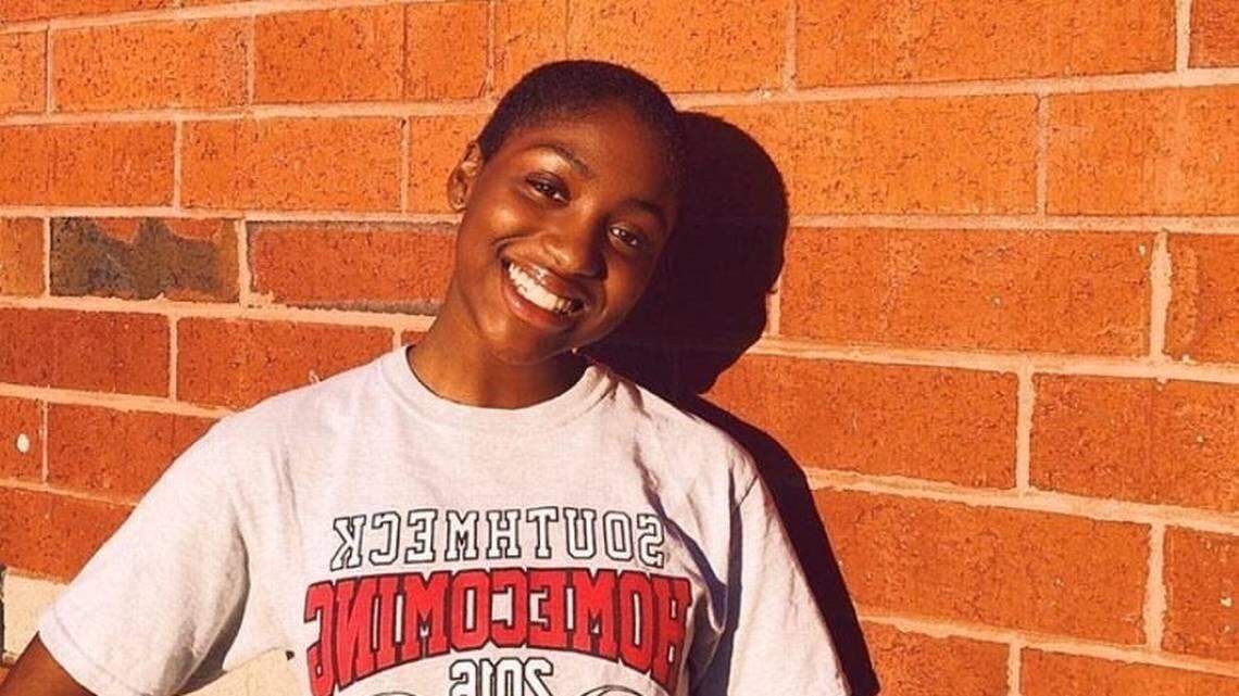 Claire Tandoh, founder of the activist group Kidz Fed Up.