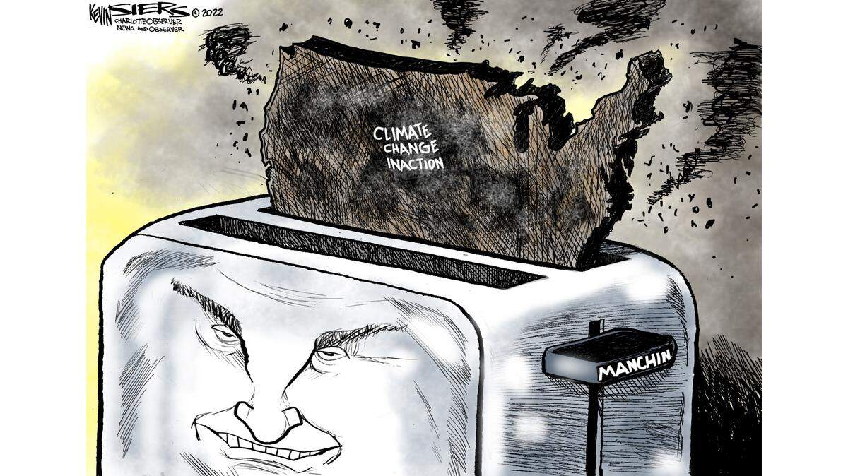 KEVIN SIERS Charlotte Observer / News & Observer