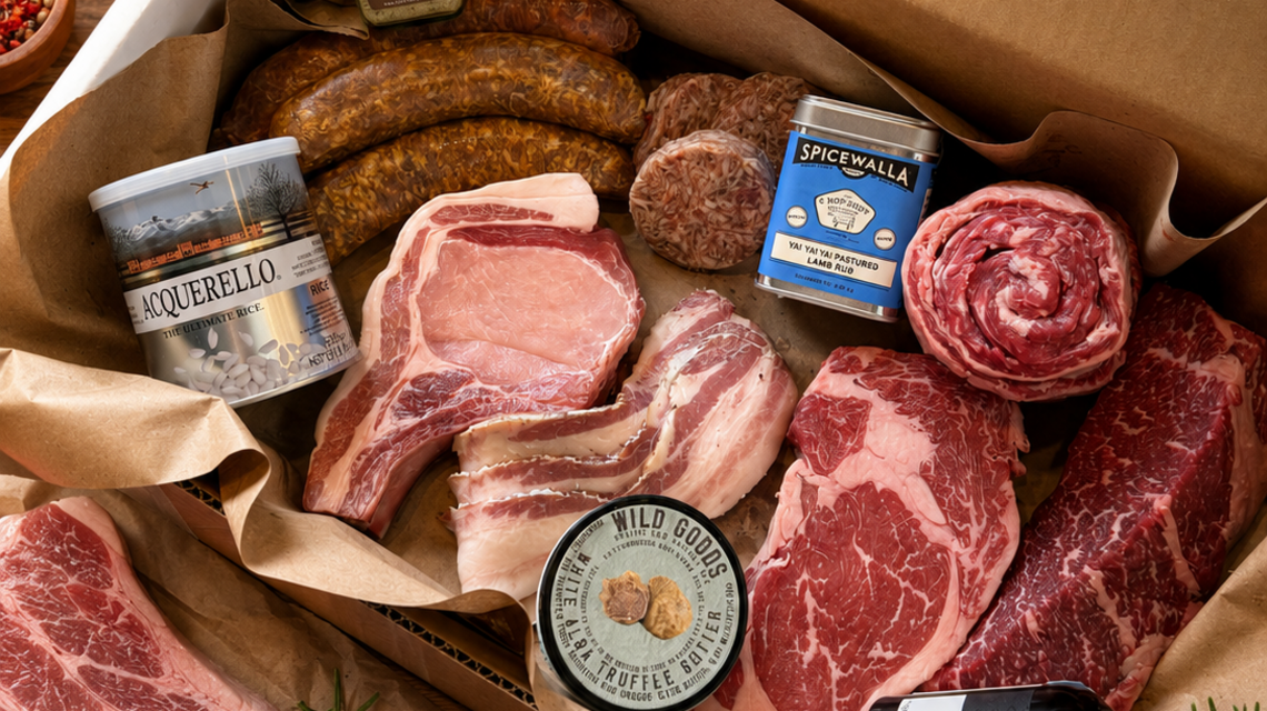 This new Charlotte club delivers meat to your door. How to get your hands on it.