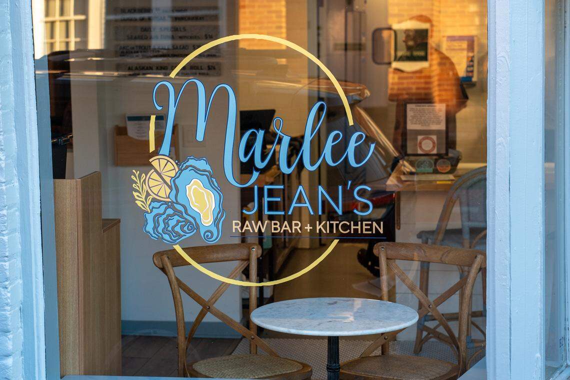 Marlee Jean’s Raw Bar + Kitchen.