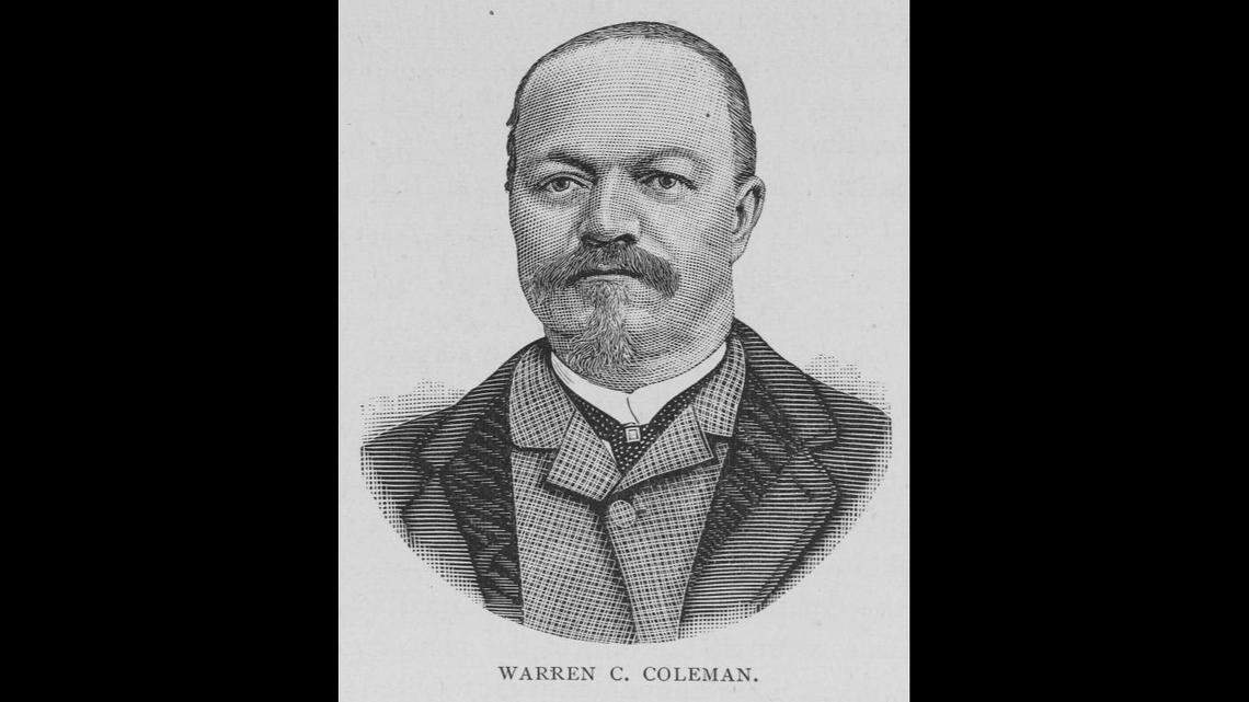 Born into slavery in 1849, Warren Clay Coleman founded the nation’s first Black-owned and -operated textile factory, in Concord.
