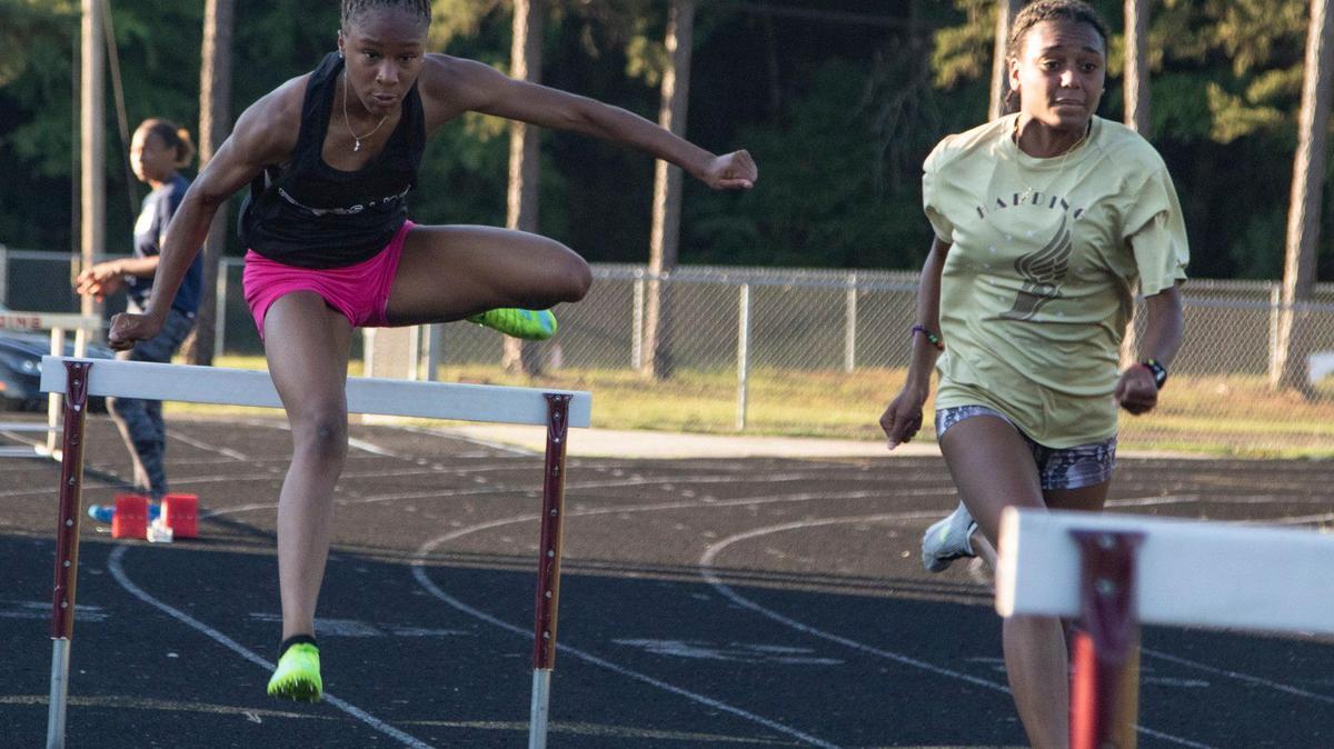 Akala Garrett makes the decision to compete in Regionals for the chances to go on to win a state title, forgoing her opportunity to compete in the olympic time trials on June 16, 2021.