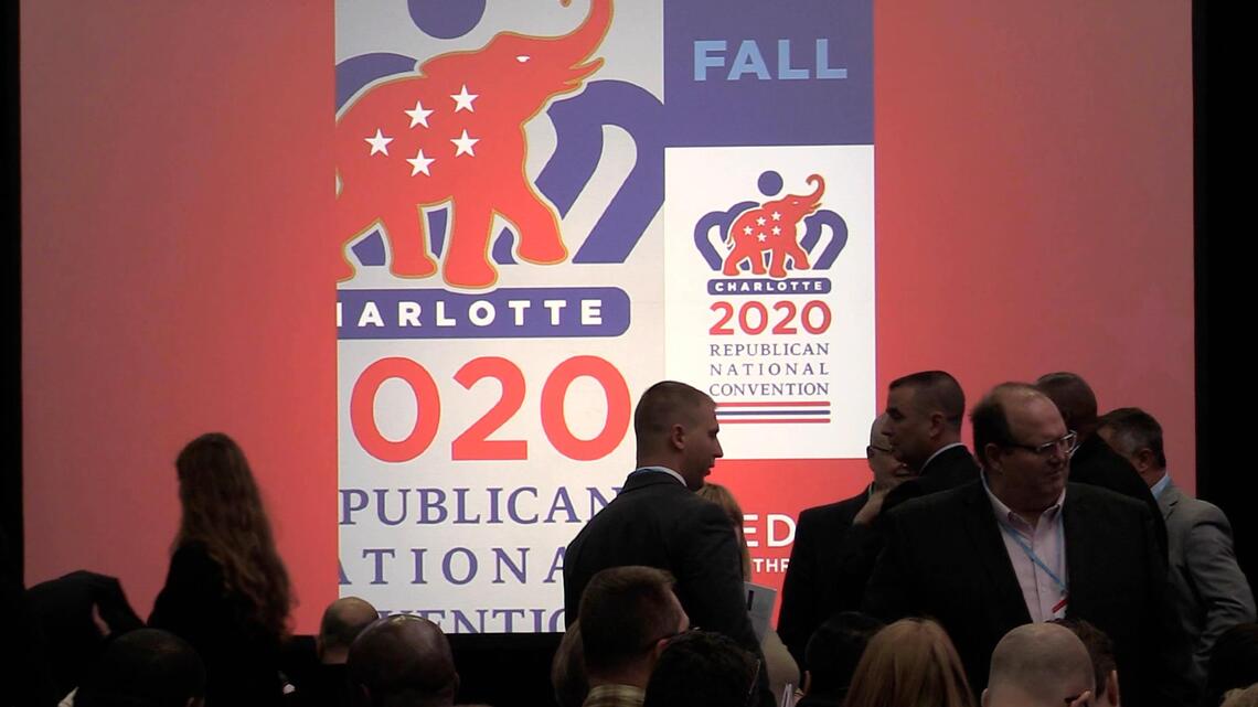 RNC 2020: North Carolina says Republicans need a pandemic plan with ‘several scenarios’
