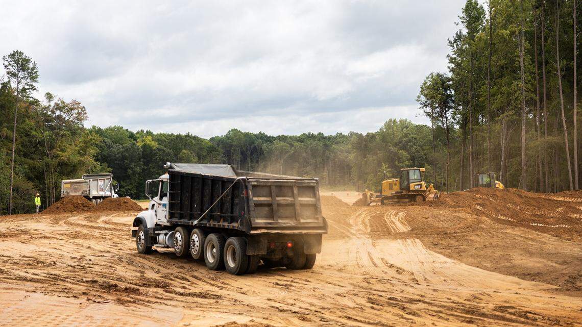 As Mooresville grapples with growth, new roads could alleviate the traffic stress