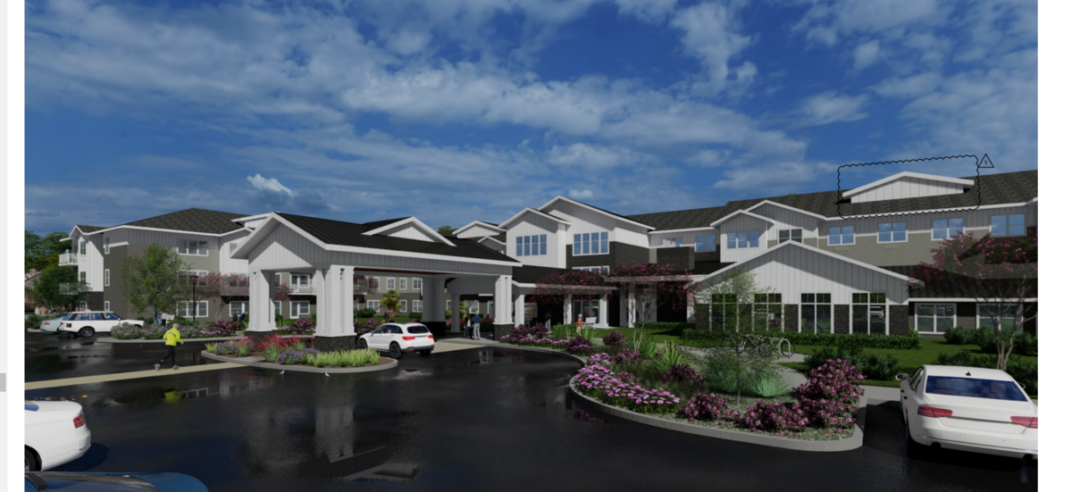 An Oregon developer plans to start construction next year on a $30-million older-adult community at the corner of Beatties Ford Road and April Mist Trail in Huntersville.