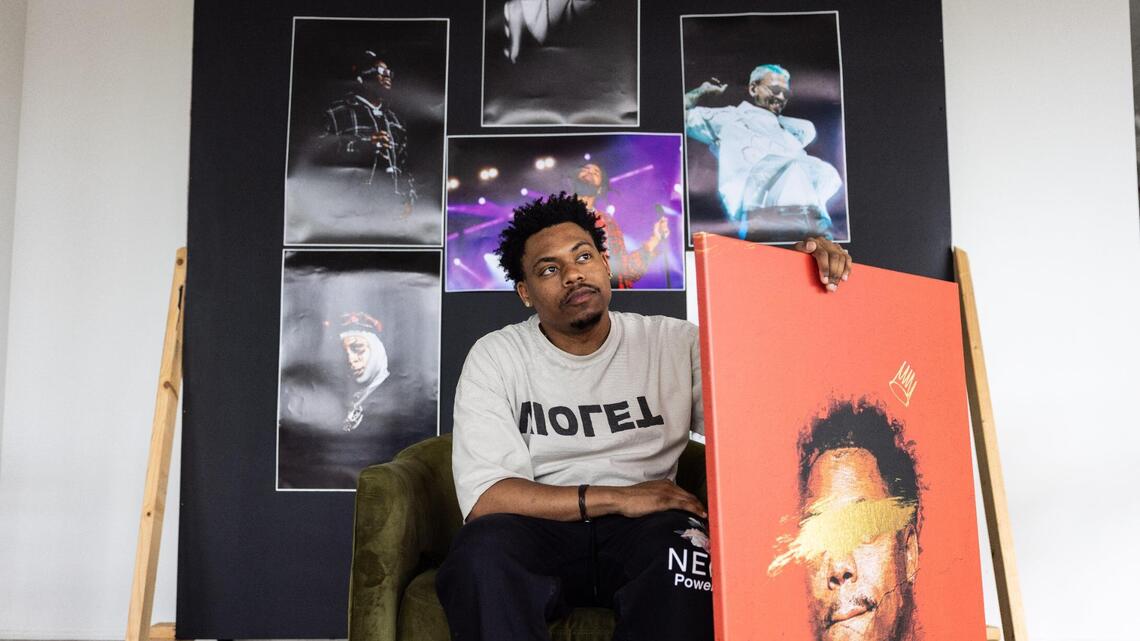 Local artist created Charlotte FC jersey celebrating Juneteenth and ‘Black excellence’