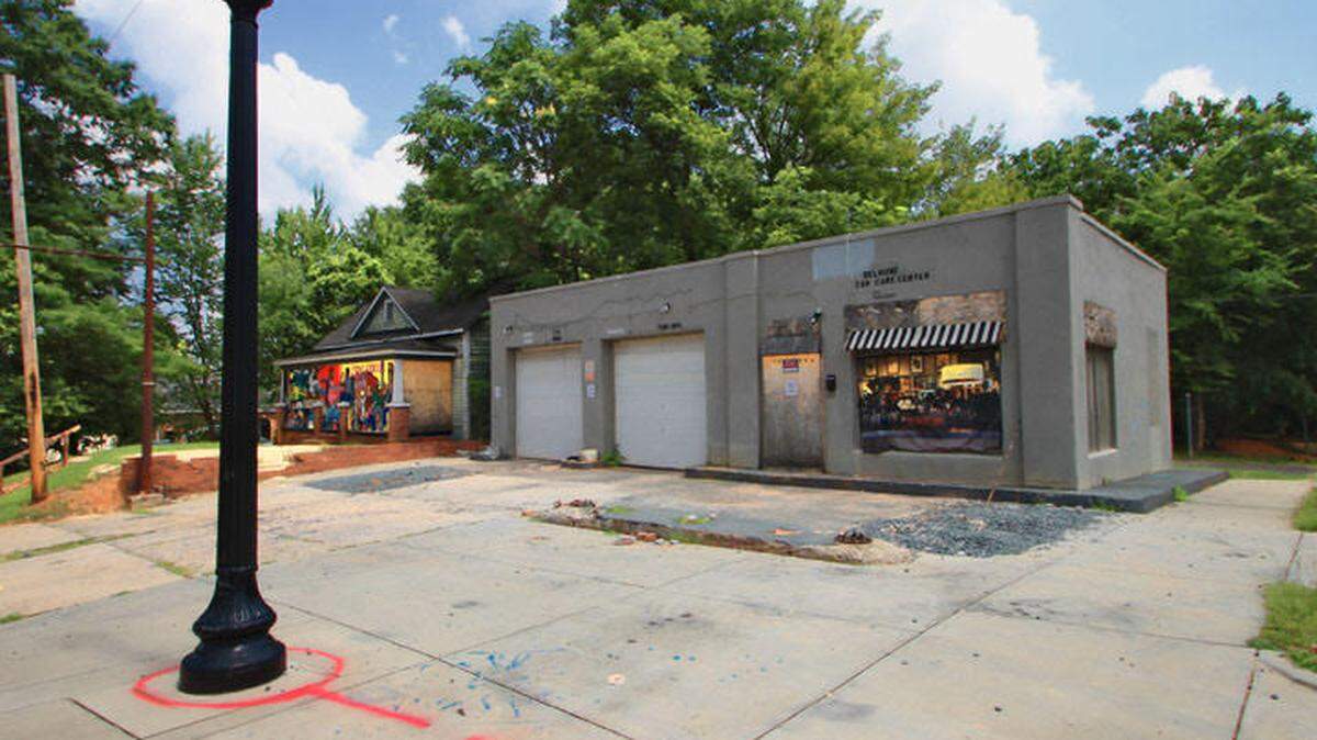 Sweet Lew’s is opening in Charlotte’s Belmont neighborhood, on a block that’s getting a couple of new food businesses.