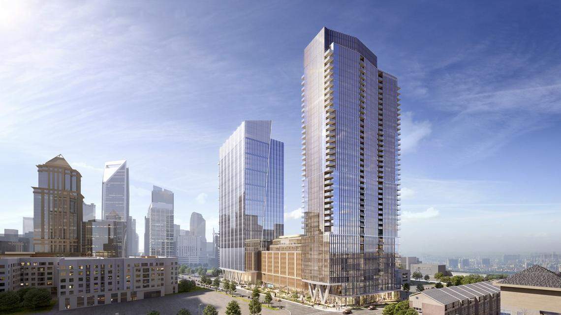 Queensbridge Collective displaced both Midnight Diner and Uptown Cabaret. The diner has since reopened at a new location nearby.