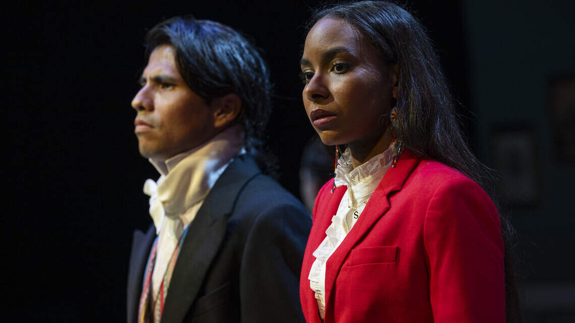 Review: Charlotte play is a testament to history not being the final word