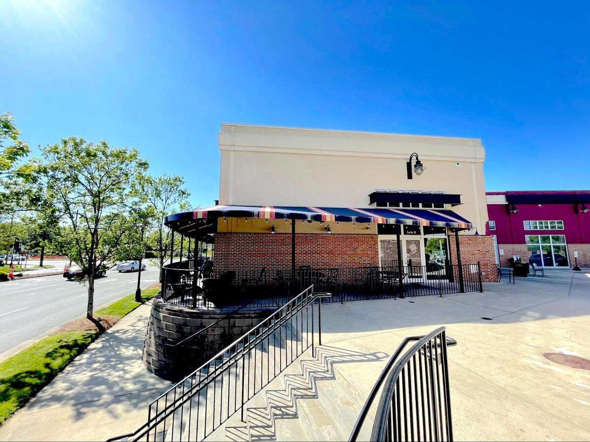 Wild Wing Cafe in Steele Creek.