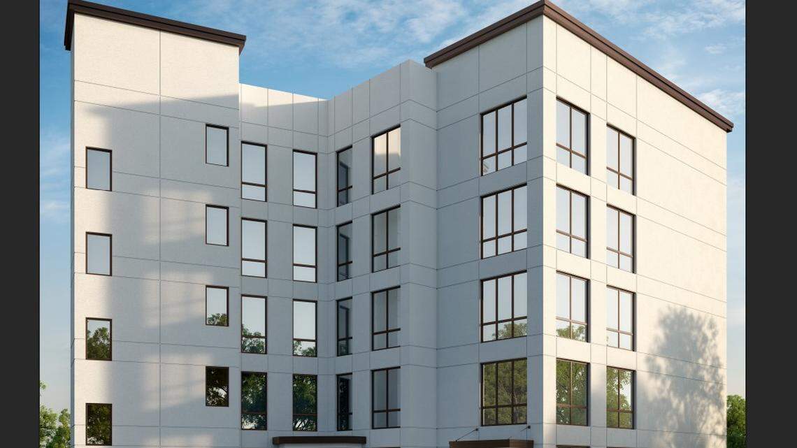 Lake Norman couple plans mixed-use condo building in Cornelius. ‘Timeless design.’