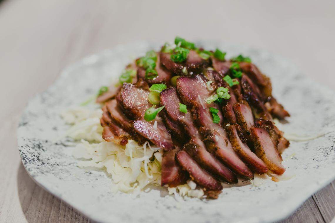 Open Rice is serving to-go orders.