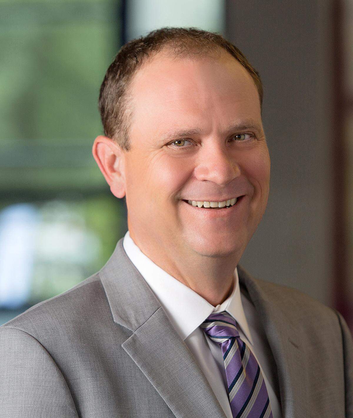 Doug Singleton, executive director of Charlotte Ballet