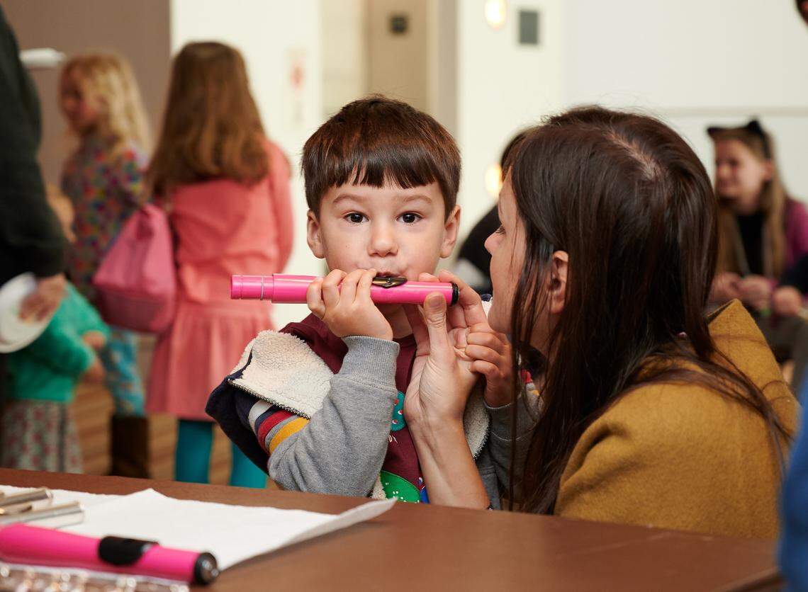 Charlotte Symphony Orchestra will have a special concert featuring Prokofiev’s “Peter and the Wolf” on Oct. 18. Ticketholders can enjoy a pre-concert festival including storytelling and hands-on activities.