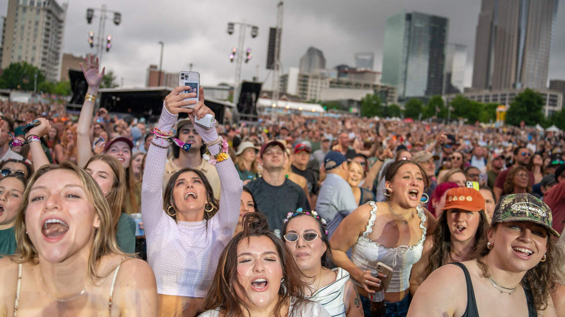 First round of Lovin’ Life Music Fest artist announcements is small — but boasts big names