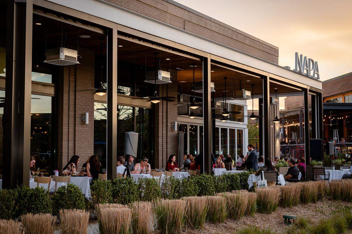 Napa Kingsley in Fort Mill.