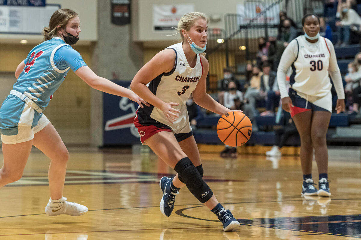 Varsity Girls Basketball vs Charlotte Catholic, January 17, 2022