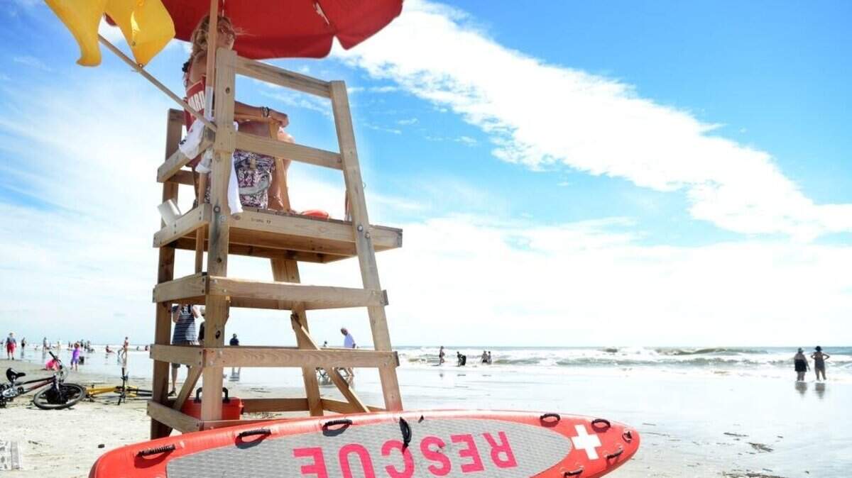 Beaches in the Carolinas have different standards for swim attire. Carolina Beach wants to update its ordinance.