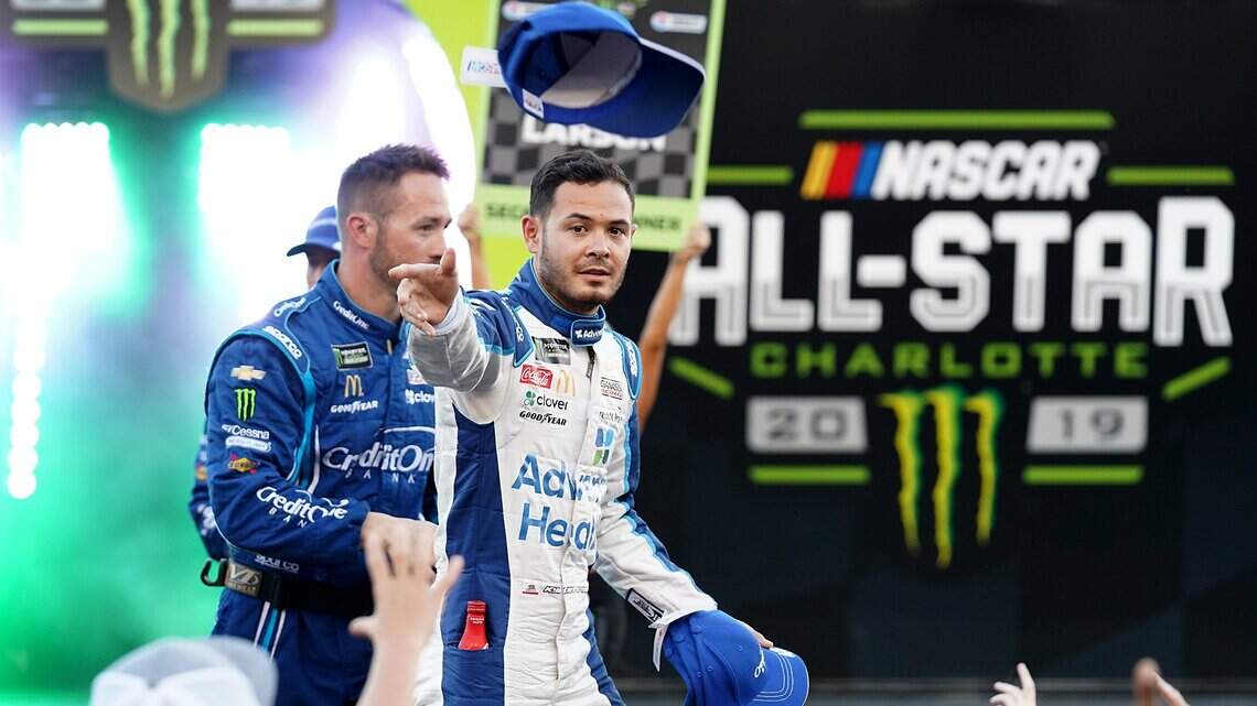 Bubba lost a sponsor, Kyle Larson was fired. But NASCAR needs iRacing now more than ever