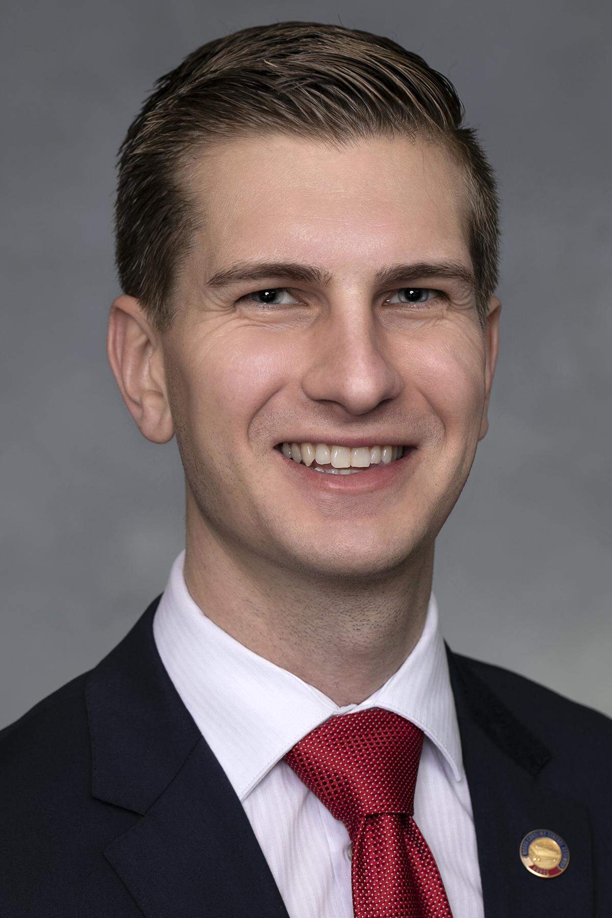 Rep. Jake Johnson