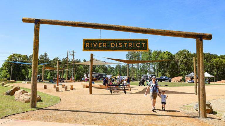 West Charlotte River District continues expansion mode with latest housing addition