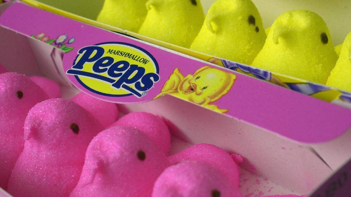 Just Born Makes Millions of Peeps a Day What to Know
