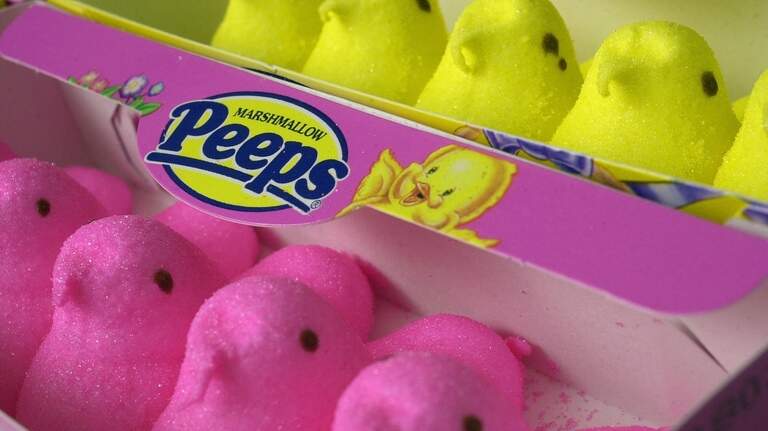 Peeps Riyadh Just Born Makes Millions of Peeps a Day: What to Know | Charlotte Observer