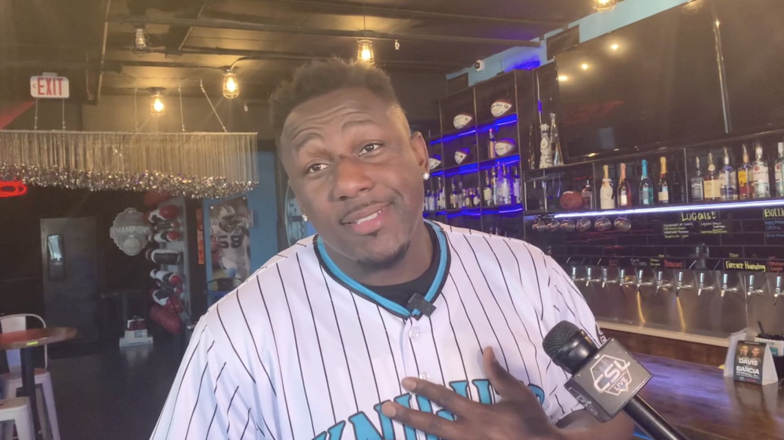 Panthers legend Thomas Davis offers his take on Bryce Young vs. C.J. Stroud in Carolina