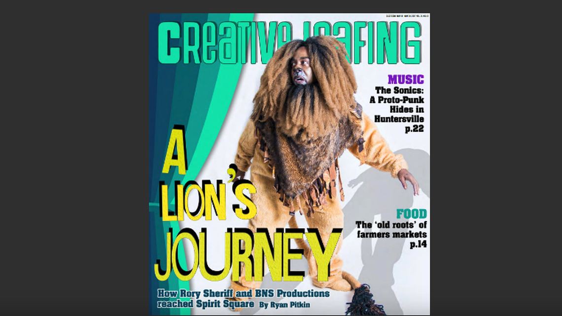 Creative Loafing Charlotte, an alternative weekly magazine started in 1987, has laid off its staff and will be a digital-only product moving forward.