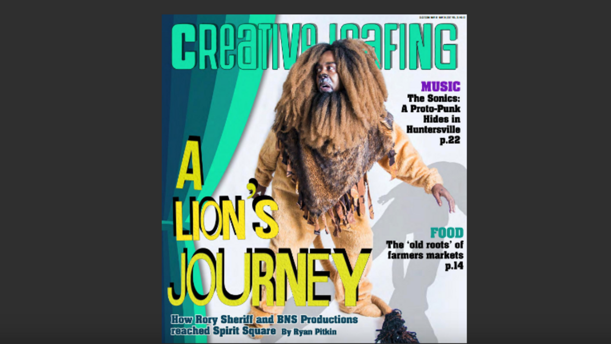 Creative Loafing Charlotte, an alternative weekly magazine started in 1987, has laid off its staff and will be a digital-only product moving forward.